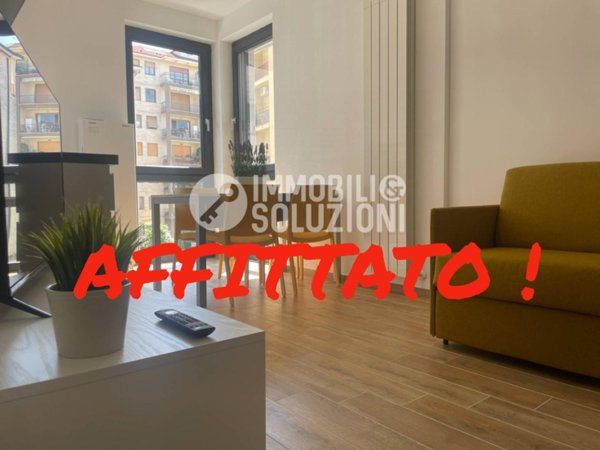 appartamento in affitto a Bergamo in zona Loreto
