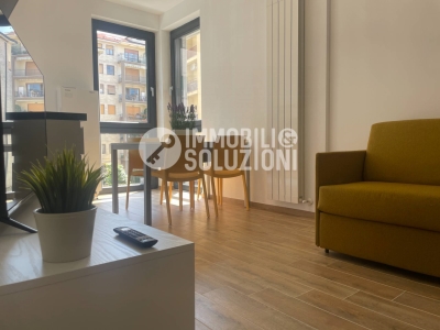 appartamento in affitto a Bergamo in zona Bergamo Centro