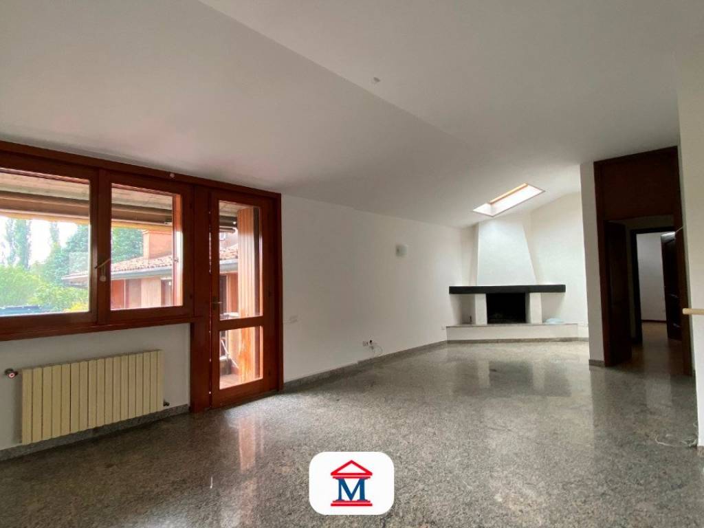 appartamento in affitto a Bergamo in zona Valtesse/Valverde