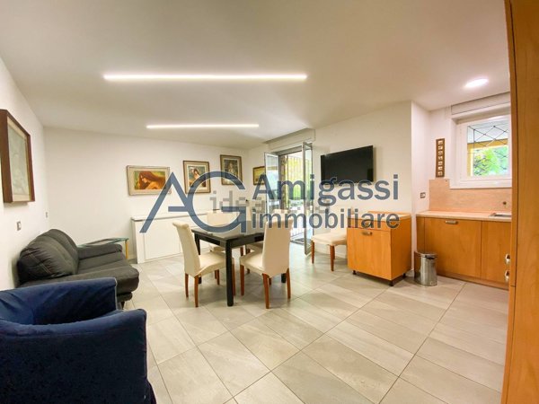 appartamento in affitto a Bergamo in zona Conca Fiorita