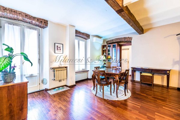 appartamento in affitto a Bergamo in zona Borgo Palazzo