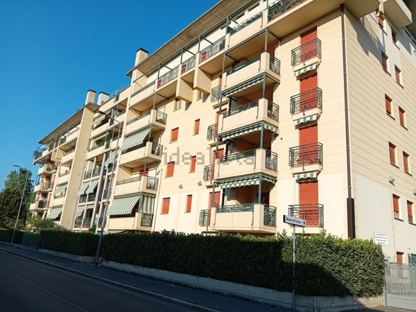 appartamento in affitto a Bergamo in zona Borgo Palazzo