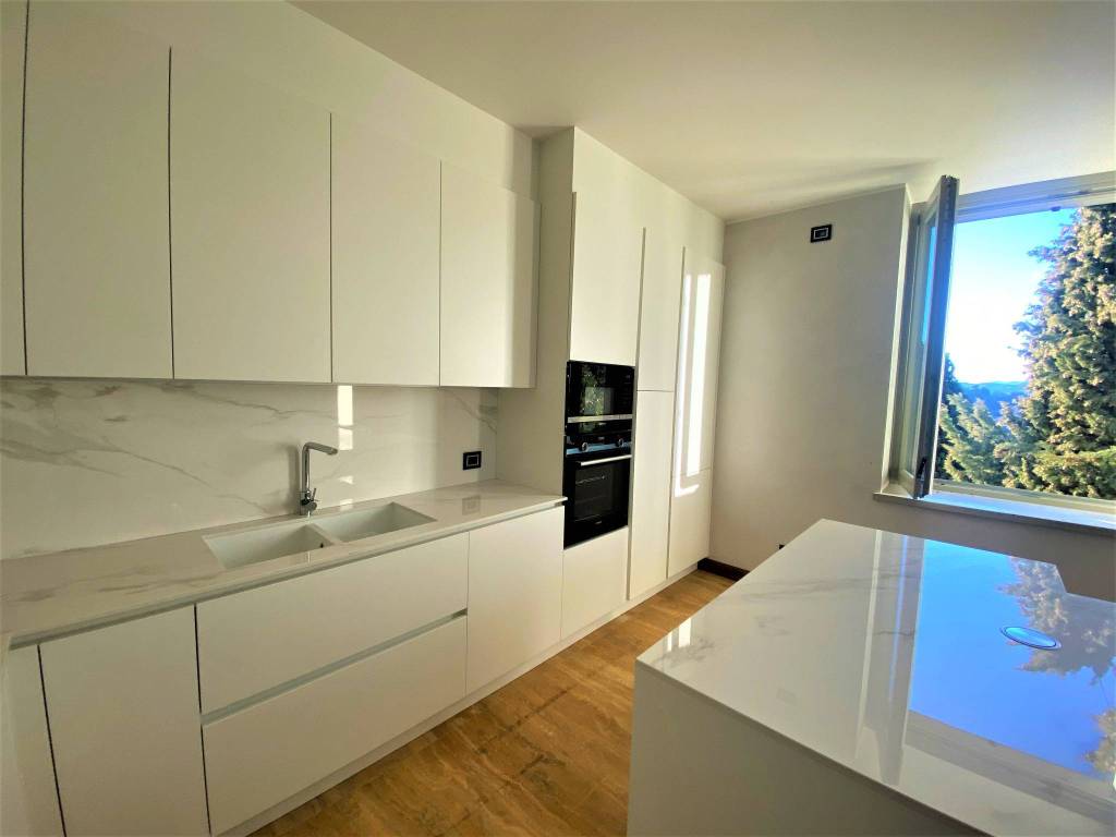 appartamento in affitto a Bergamo in zona Città Alta