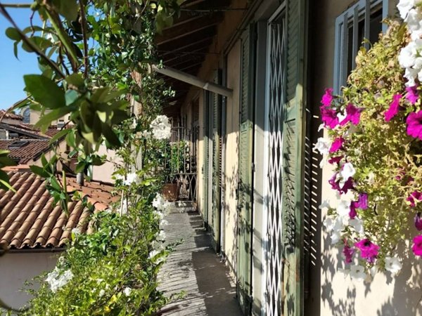 appartamento in affitto a Bergamo in zona Borgo Palazzo
