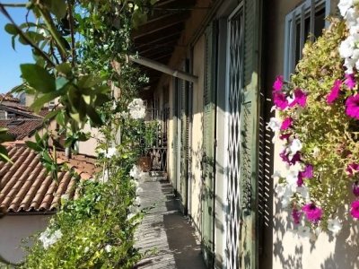 appartamento in affitto a Bergamo in zona Città Alta