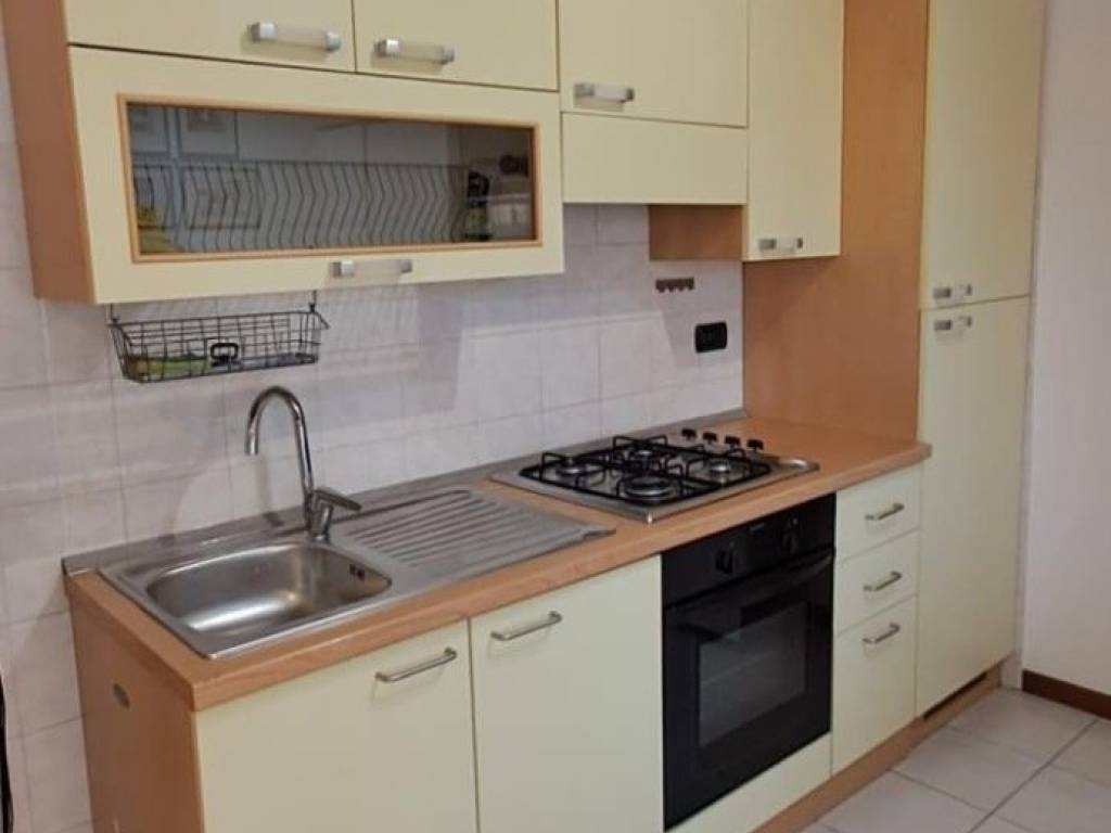 appartamento in affitto a Bergamo in zona Boccaleone