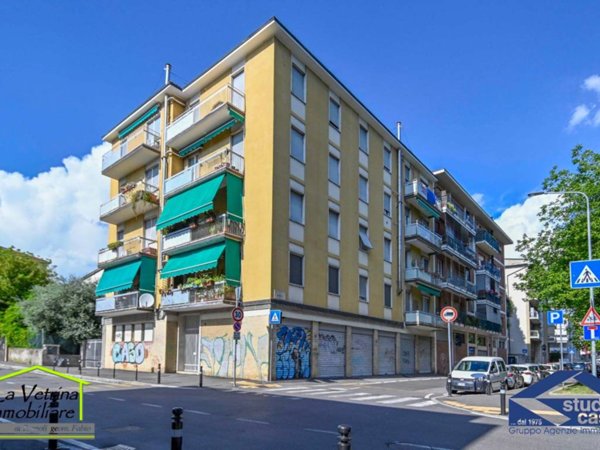 appartamento in affitto a Bergamo in zona Redona