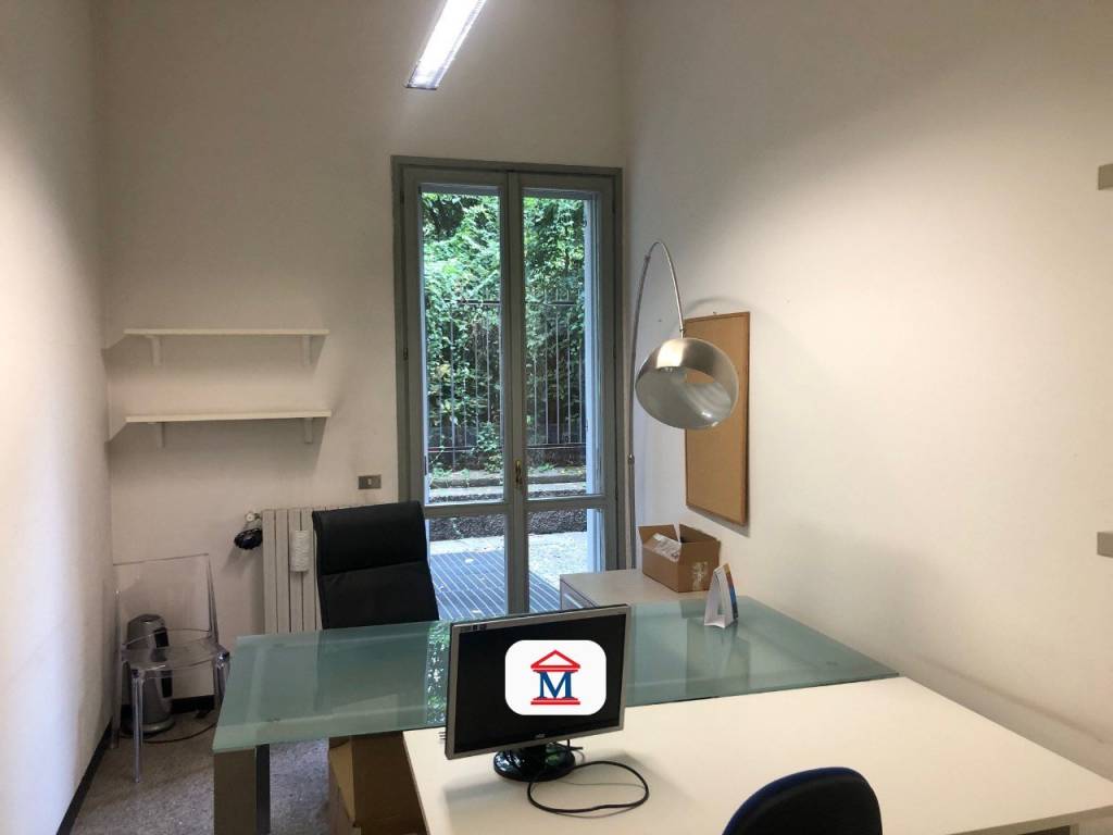 ufficio in affitto a Bergamo in zona Bergamo Centro