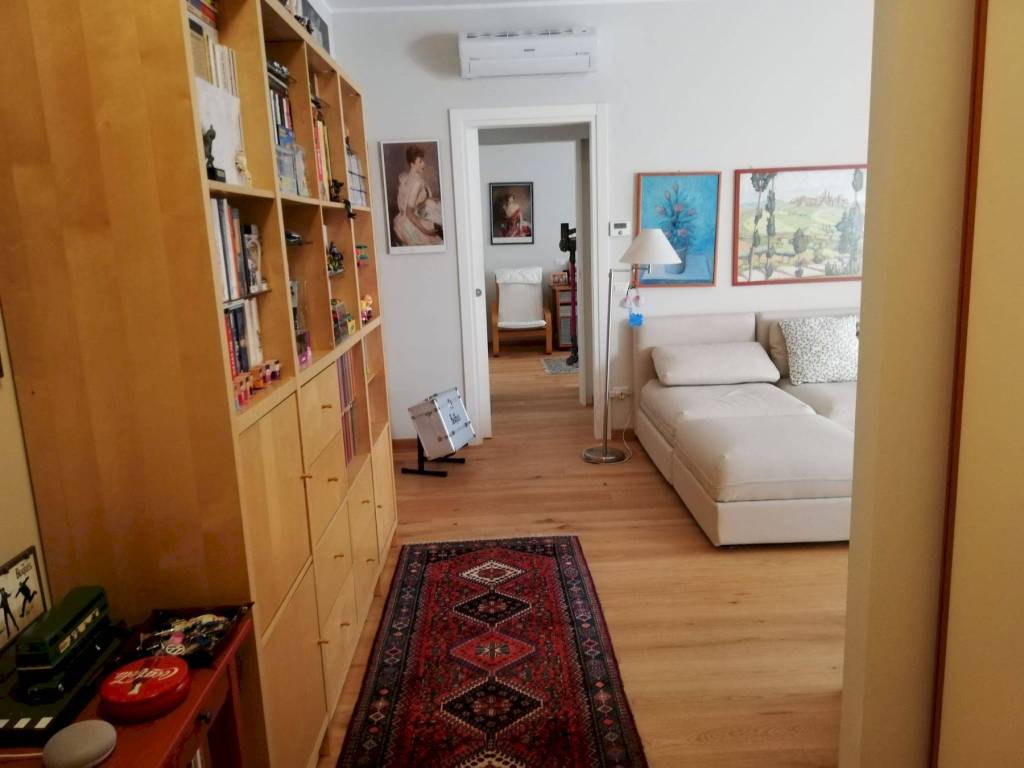 appartamento in affitto a Bergamo in zona Canovine
