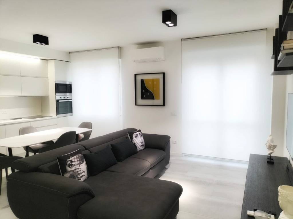 appartamento in affitto a Bergamo in zona Campagnola