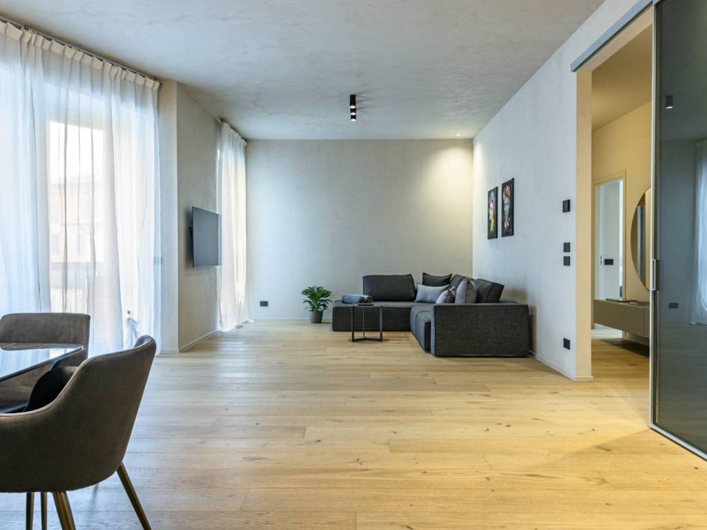 appartamento in affitto a Bergamo in zona Bergamo Centro