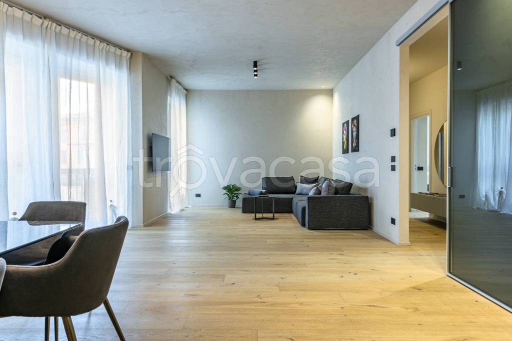 appartamento in affitto a Bergamo in zona Bergamo Centro