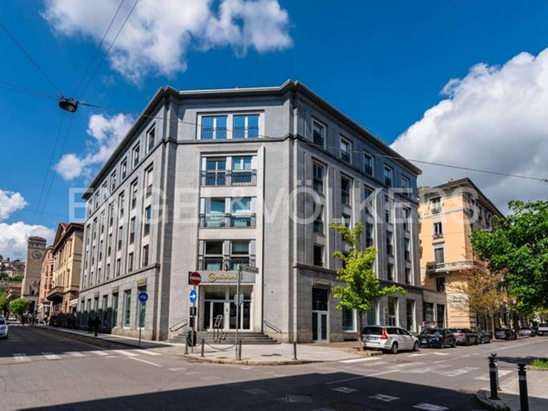 ufficio in affitto a Bergamo in zona Borgo Palazzo