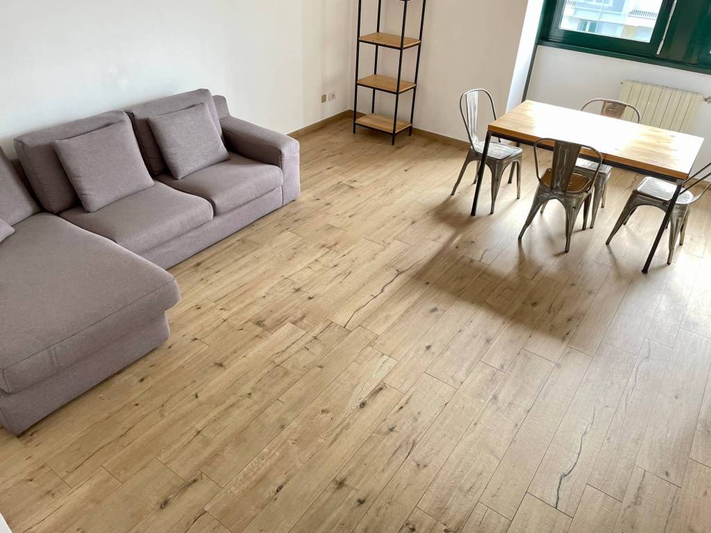 appartamento in affitto a Bergamo in zona Borgo Palazzo
