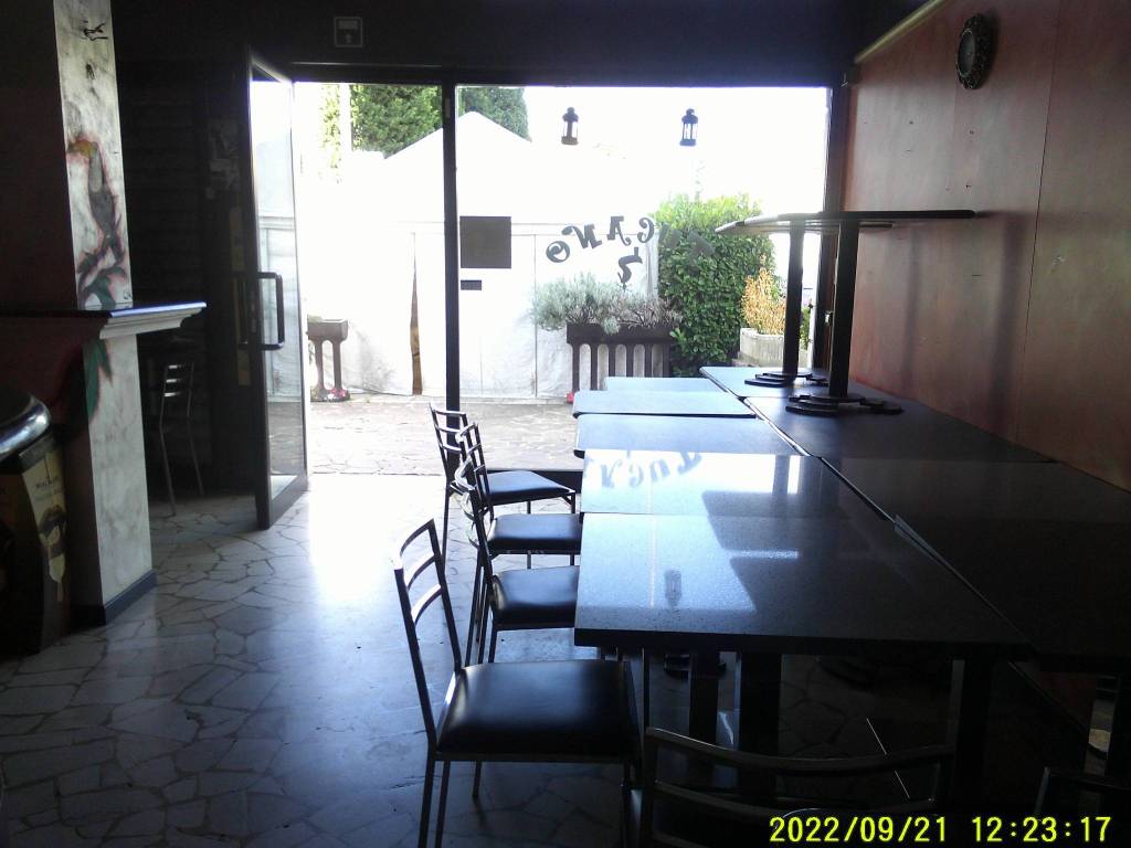 negozio in affitto a Bergamo in zona Canovine