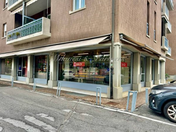 appartamento in affitto a Bergamo in zona Conca Fiorita
