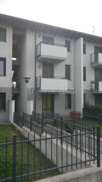 appartamento in affitto a Bergamo in zona Colognola