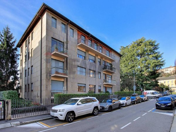 appartamento in affitto a Bergamo in zona Borgo Pignolo