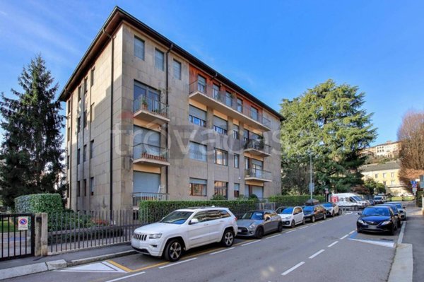 appartamento in affitto a Bergamo in zona Bergamo Centro