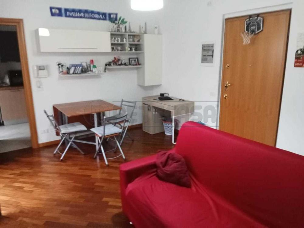 appartamento in affitto a Bergamo in zona Malpensata