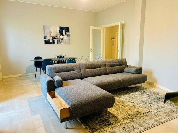 appartamento in affitto a Bergamo in zona Borgo Pignolo