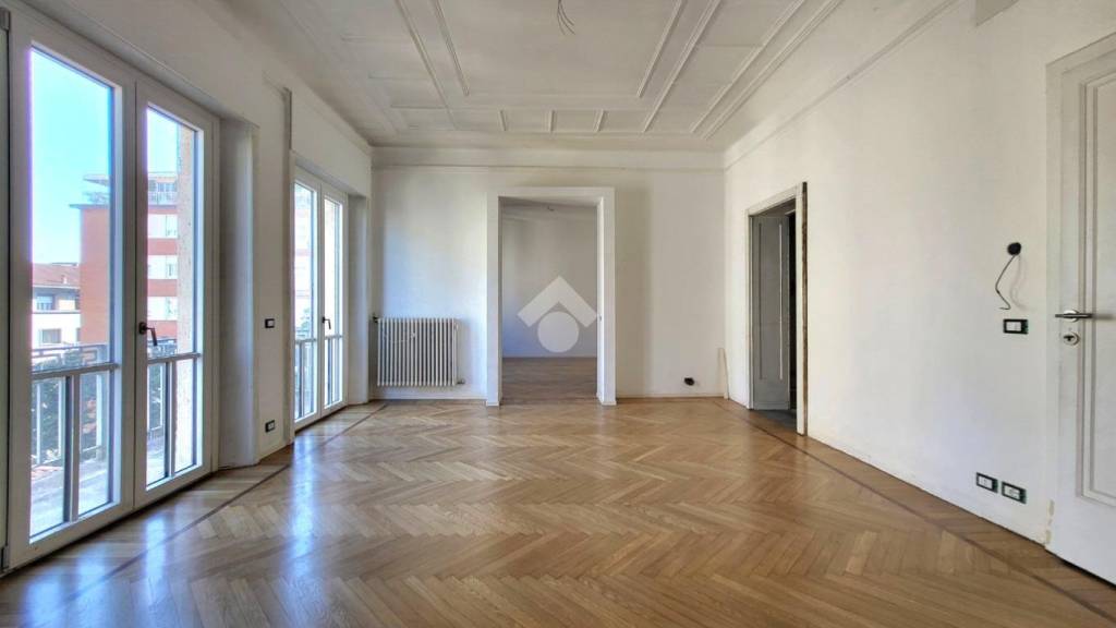 appartamento in affitto a Bergamo in zona Città Alta