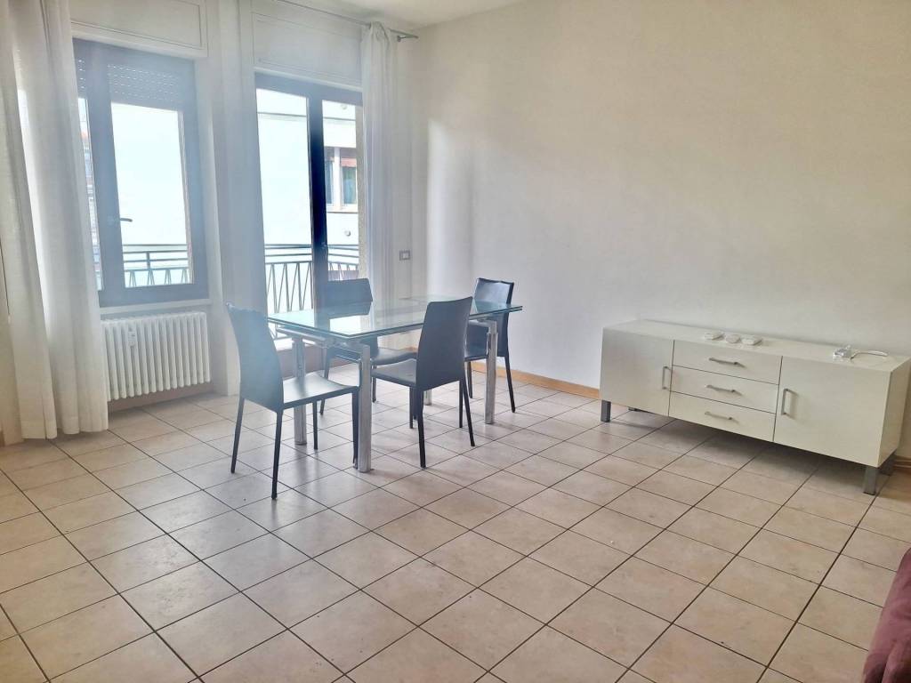 appartamento in affitto a Bergamo in zona Longuelo
