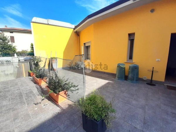 appartamento in affitto a Bergamo in zona Borgo Palazzo