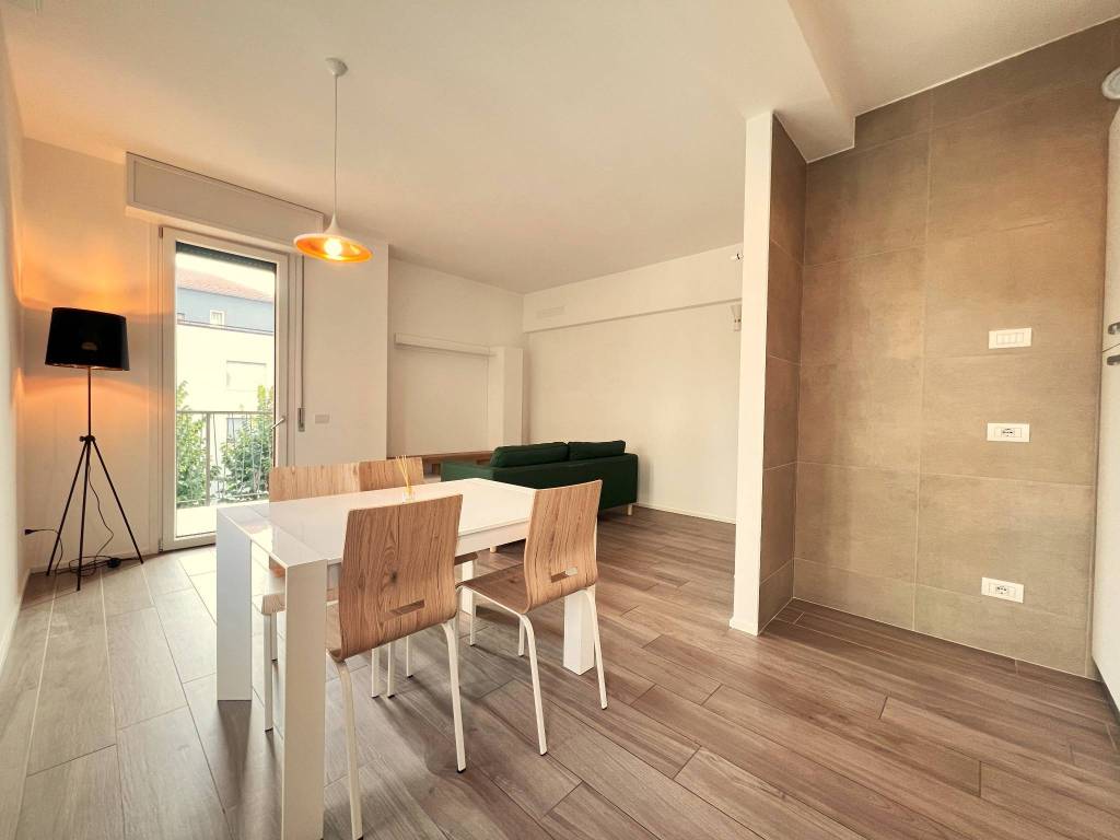 appartamento in affitto a Bergamo in zona Borgo Santa Caterina