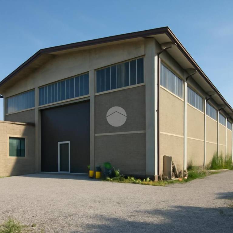 capannone in affitto a Bergamo in zona Campagnola