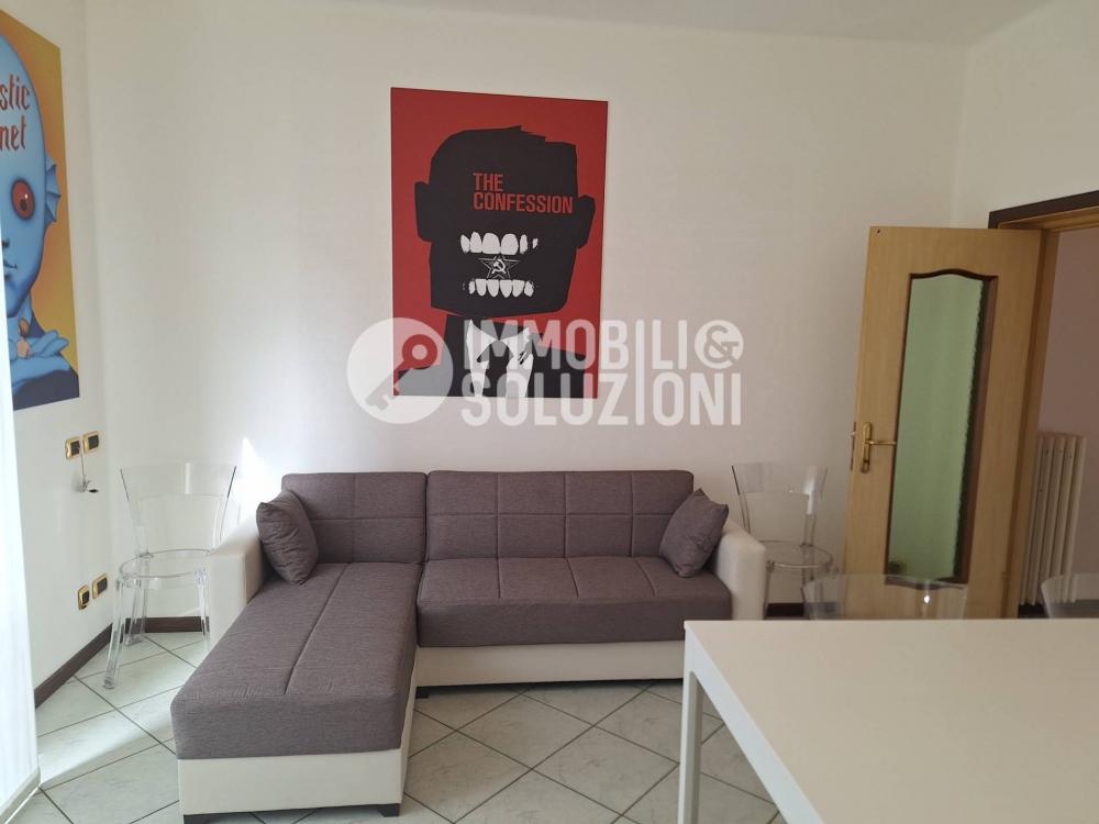 appartamento in affitto a Bergamo in zona Malpensata