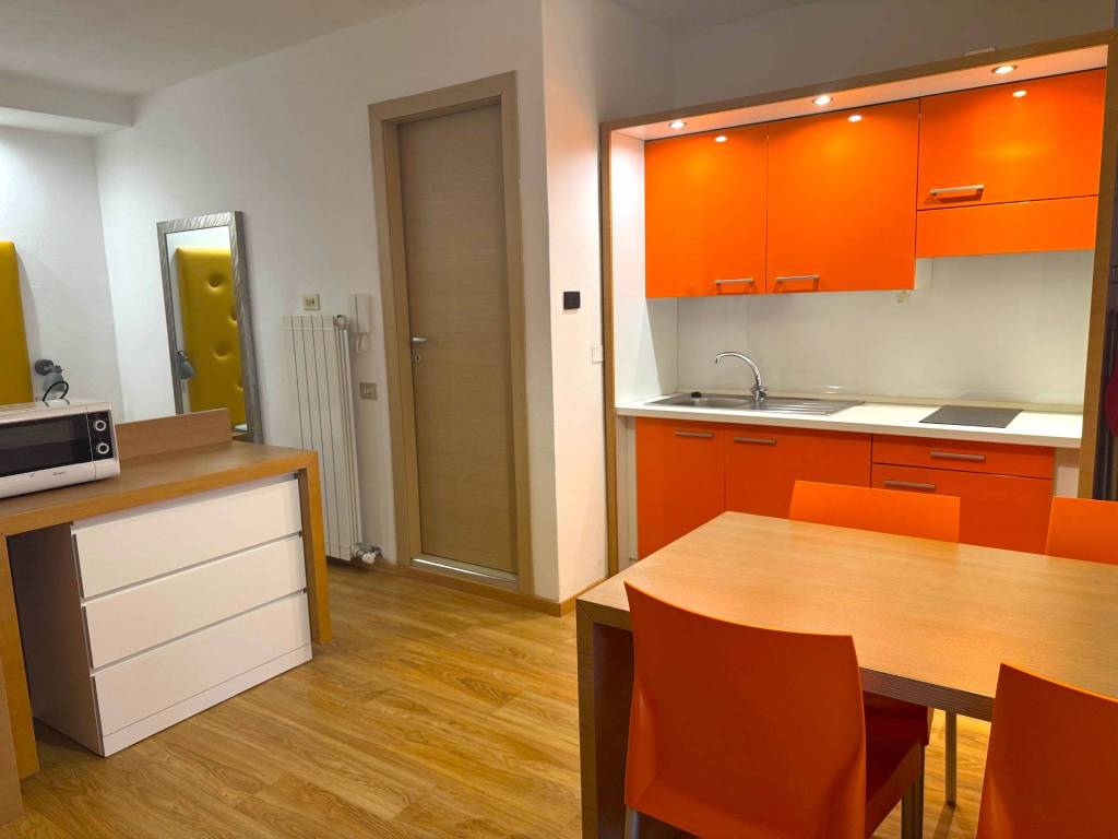 appartamento in affitto a Bergamo in zona Bergamo Centro