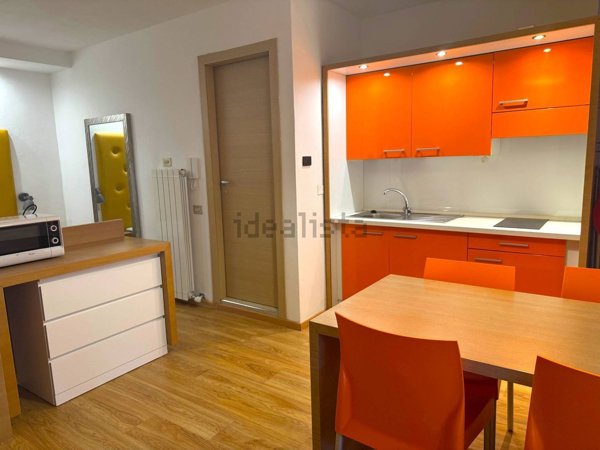 appartamento in affitto a Bergamo in zona Bergamo Centro