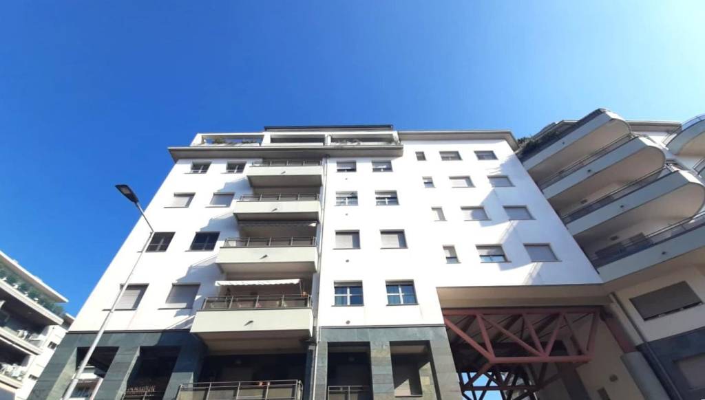 appartamento in affitto a Bergamo in zona Malpensata