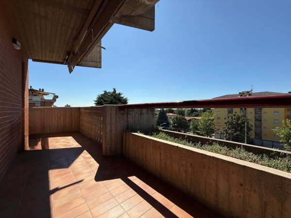 appartamento in affitto a Bergamo in zona Boccaleone