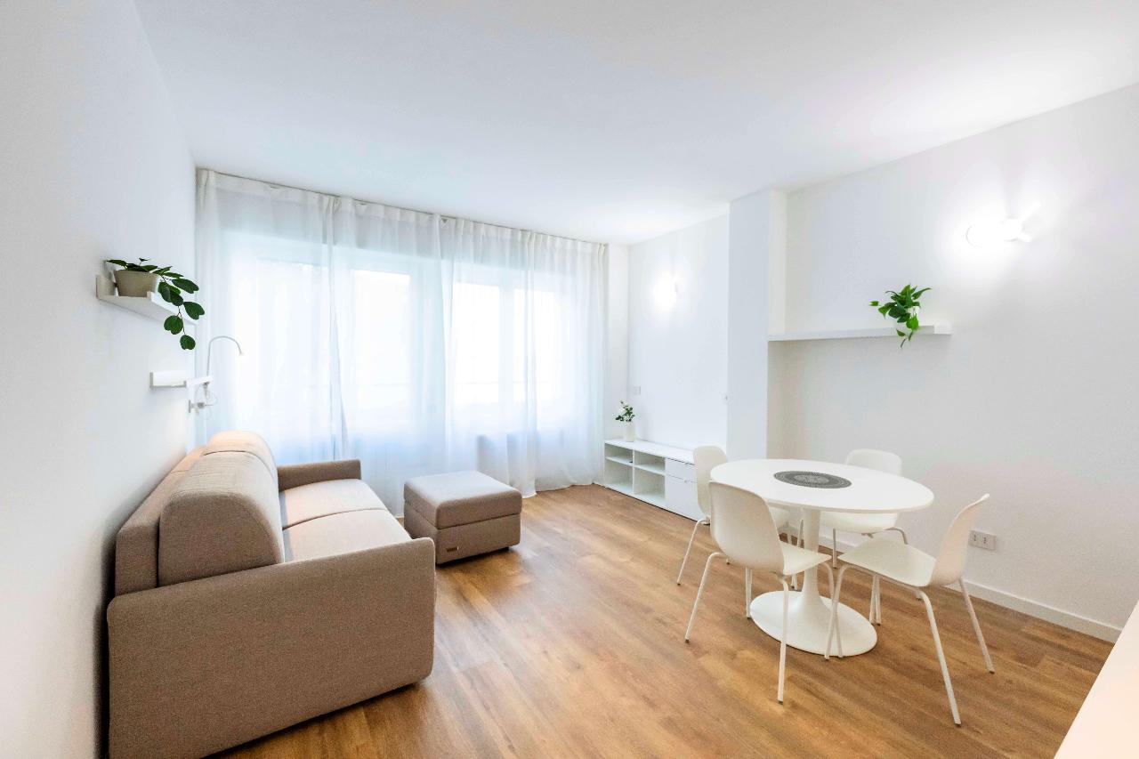 appartamento in affitto a Bergamo in zona Borgo Palazzo