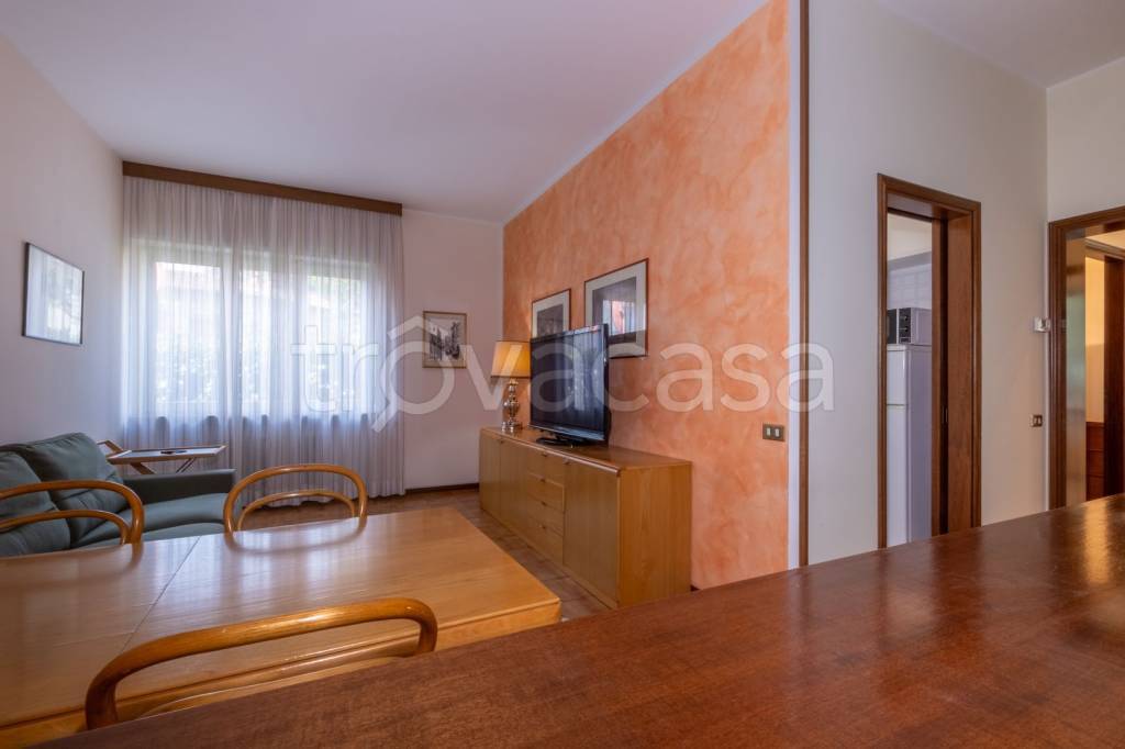 appartamento in affitto a Bergamo in zona Conca Fiorita