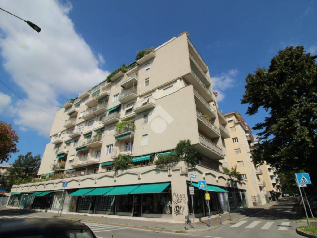 appartamento in affitto a Bergamo in zona Longuelo