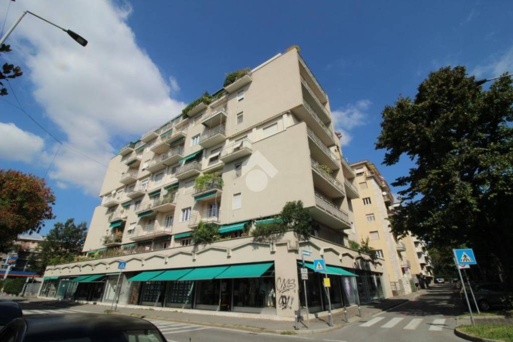 appartamento in affitto a Bergamo in zona Città Alta