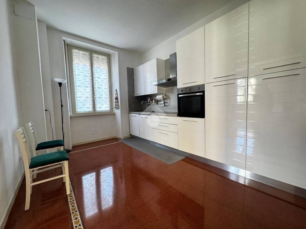 appartamento in affitto a Bergamo in zona Borgo Palazzo