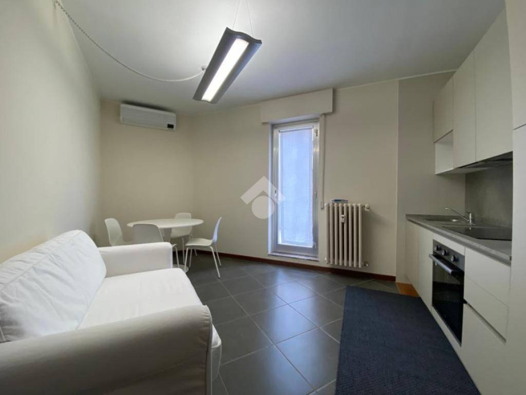 appartamento in affitto a Bergamo in zona Bergamo Centro
