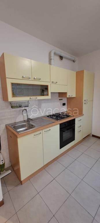 appartamento in affitto a Bergamo in zona Borgo Palazzo