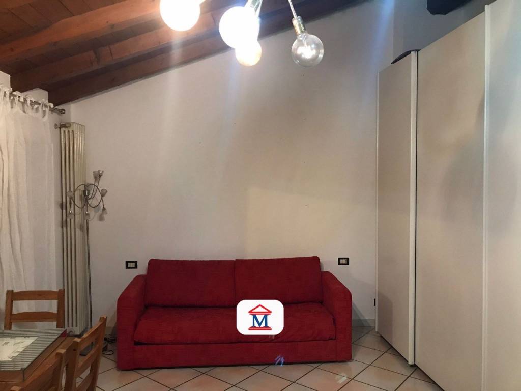 appartamento in affitto a Bergamo in zona Boccaleone