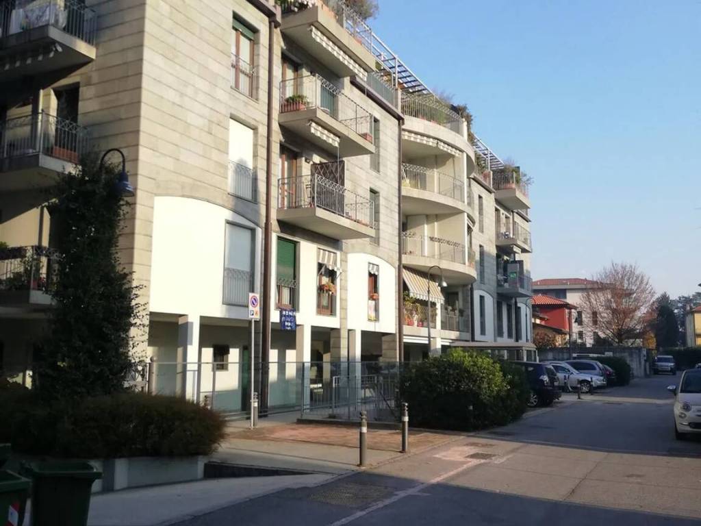 ufficio in affitto a Bergamo in zona Borgo Palazzo