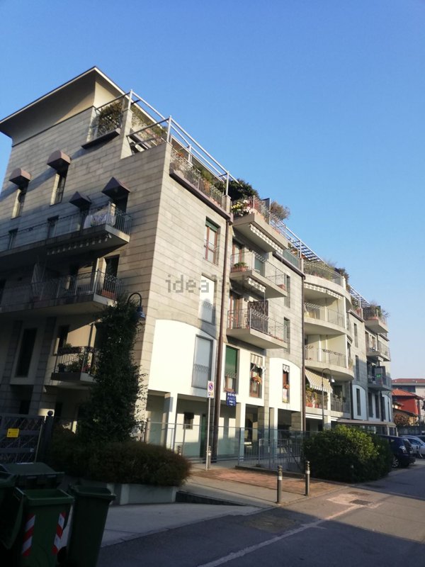 ufficio in affitto a Bergamo in zona Borgo Palazzo