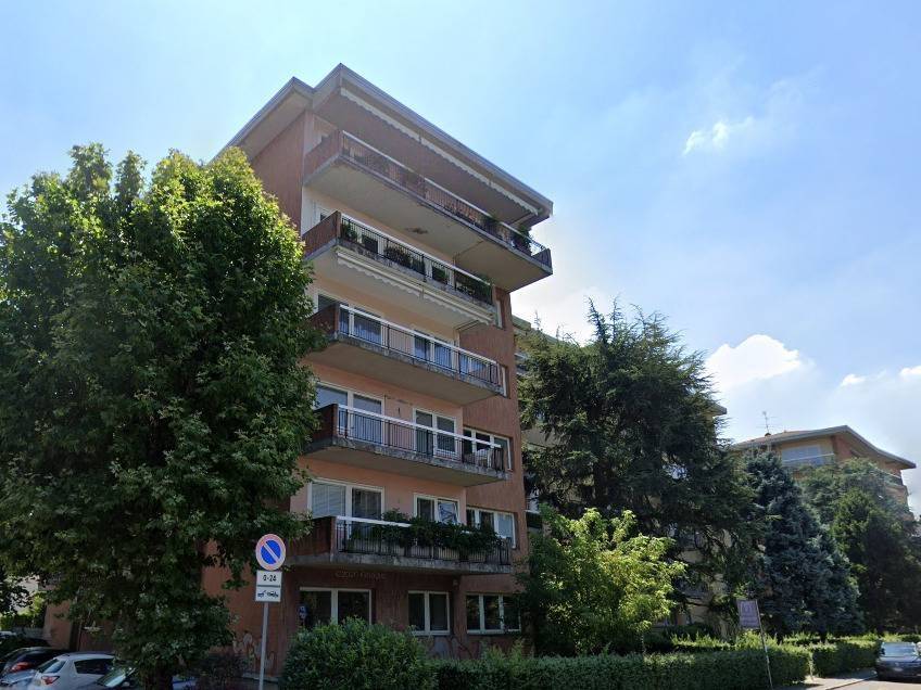 appartamento in affitto a Bergamo in zona Canovine