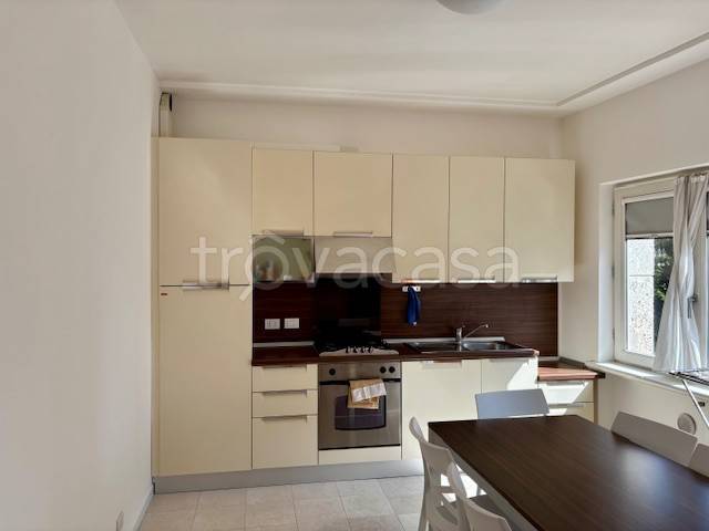 appartamento in affitto a Bergamo in zona Borgo Palazzo
