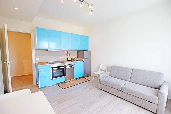 appartamento in affitto a Bergamo in zona Città Alta