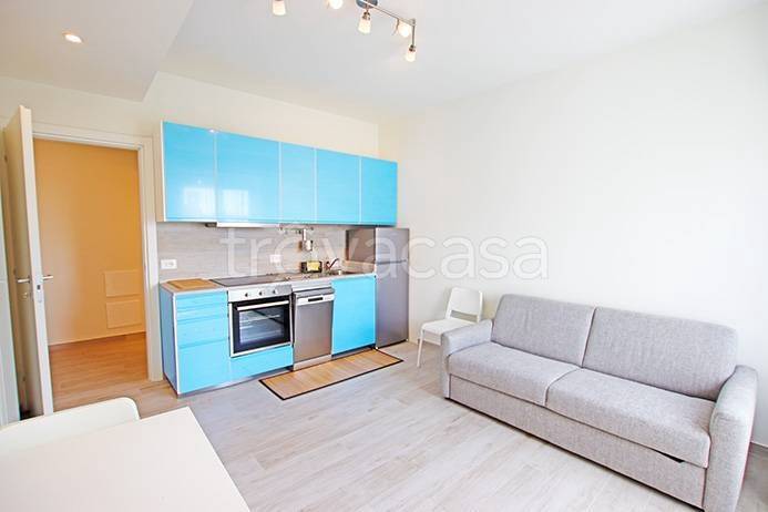 appartamento in affitto a Bergamo in zona Città Alta