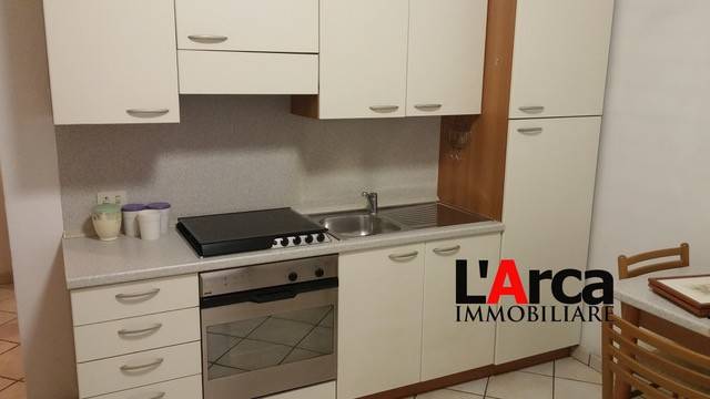appartamento in affitto a Bergamo in zona Borgo Palazzo